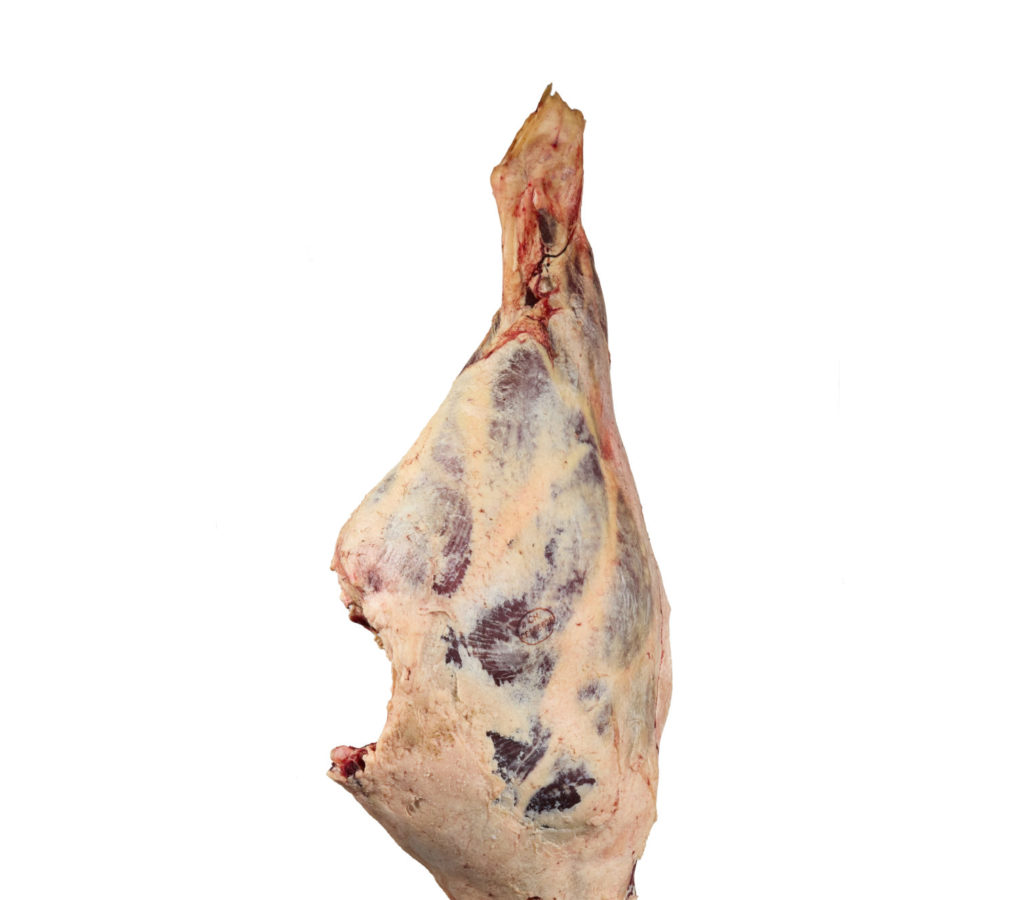 CUISSE DE BOEUF AVEC OS