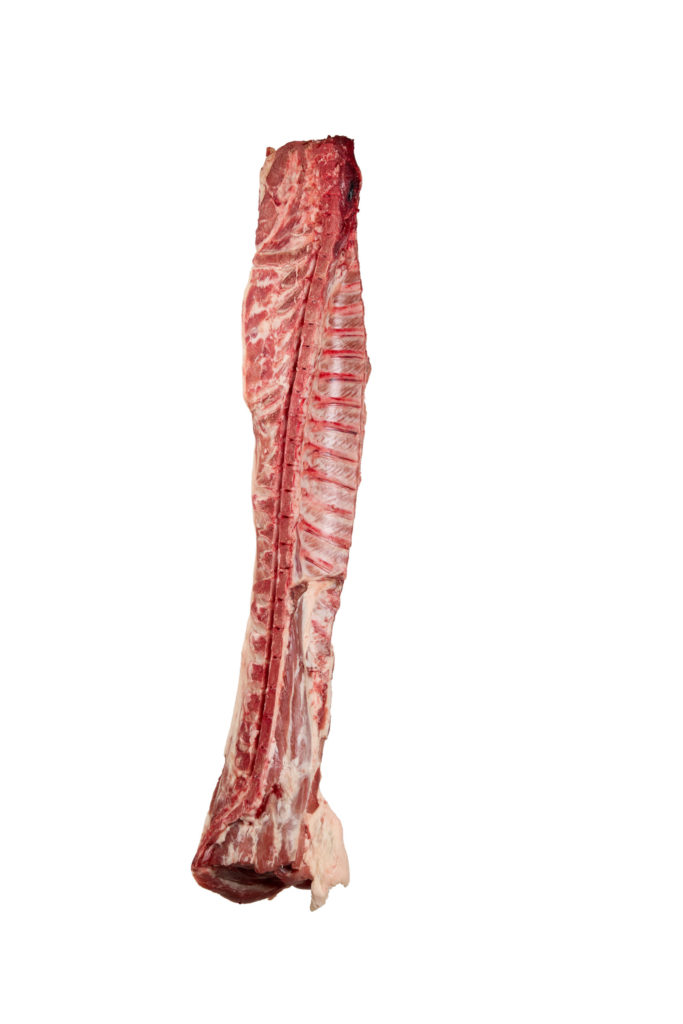 CARRE DE PORC ENTIER AVEC OS